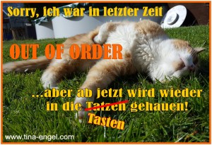 out of order TE